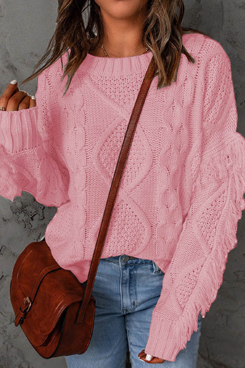 Timeless Vintage Style Sweater