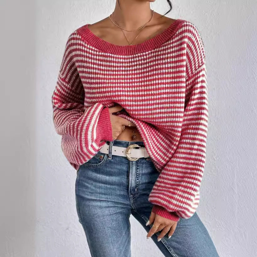 Timeless Vintage Style Sweater