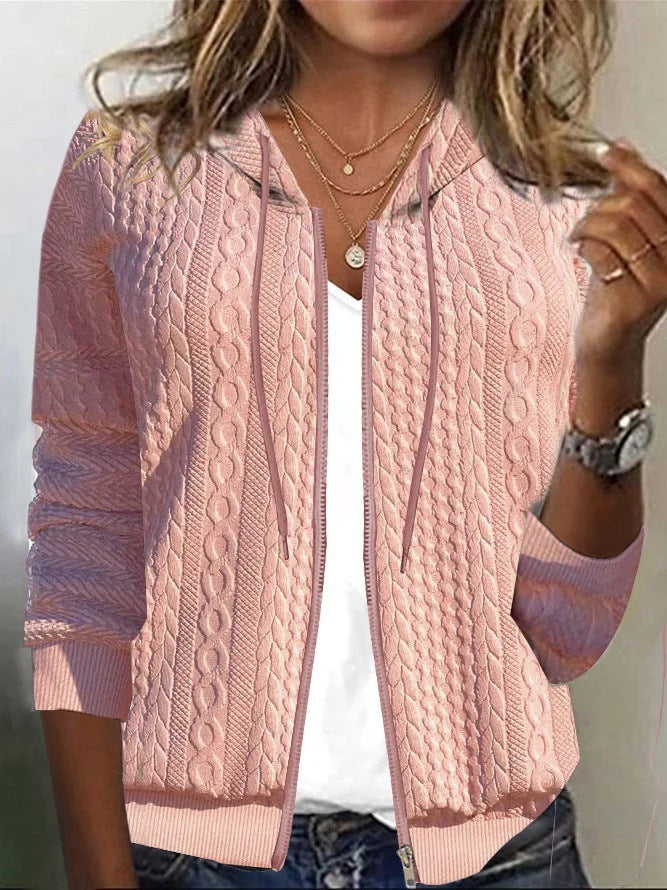 Alodie | Simple and Stylish winter Coat