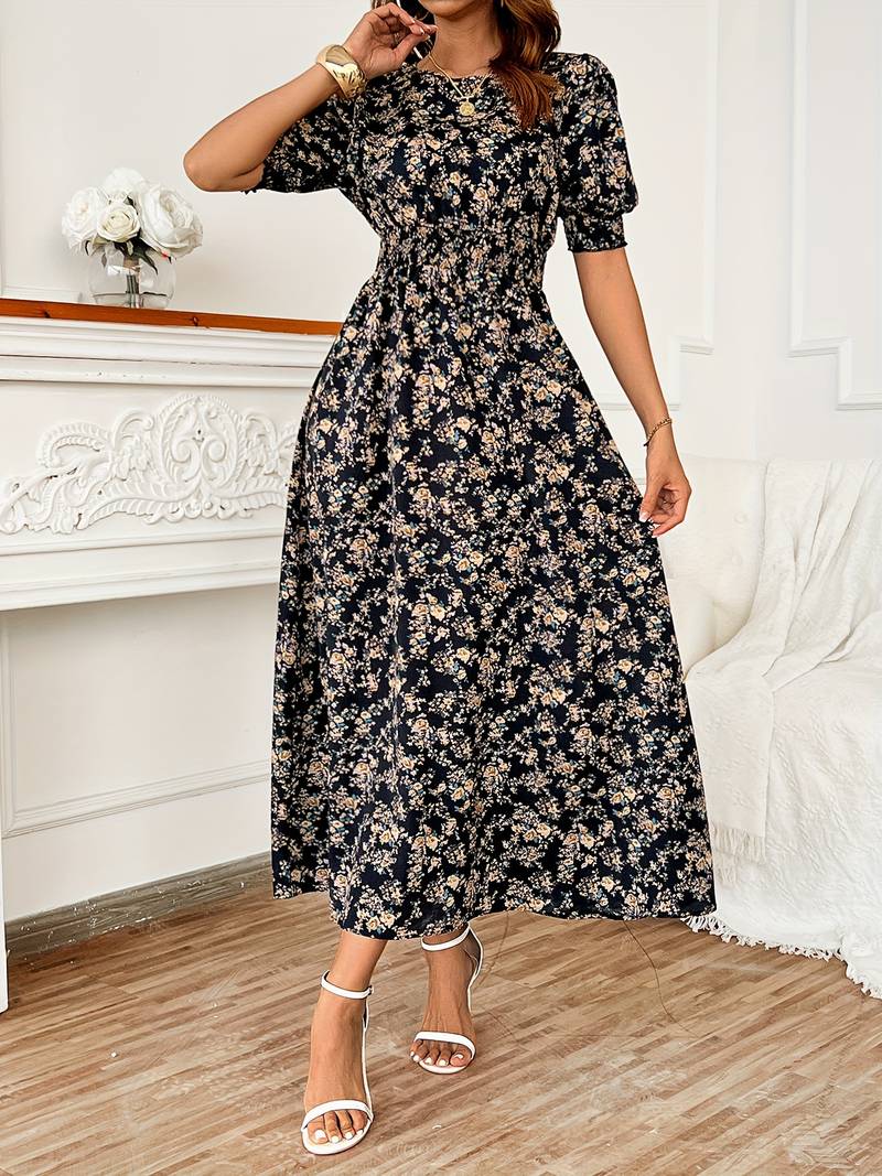 KS | Classic and airy dress