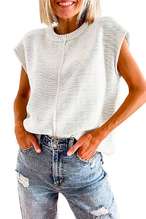 Timeless Vintage Style Sweater