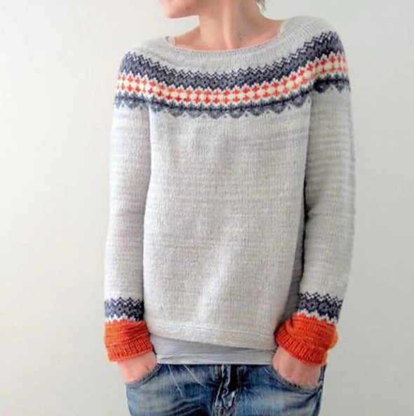 Elegantly Designed Sweater