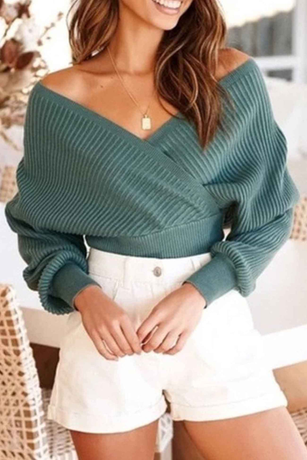 Beautifully Crafted Sweater