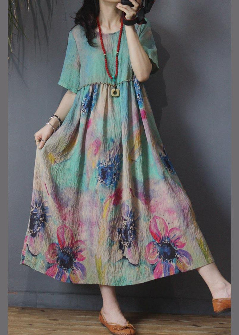 Sunflower Mid Length Dress Summer
