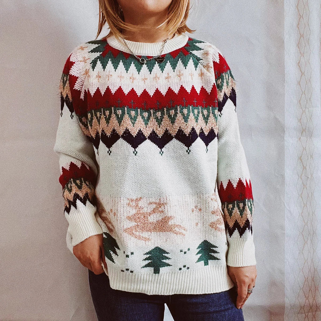 Thoughtfully Designed Sweater