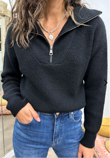 Vintage Inspired Sweater