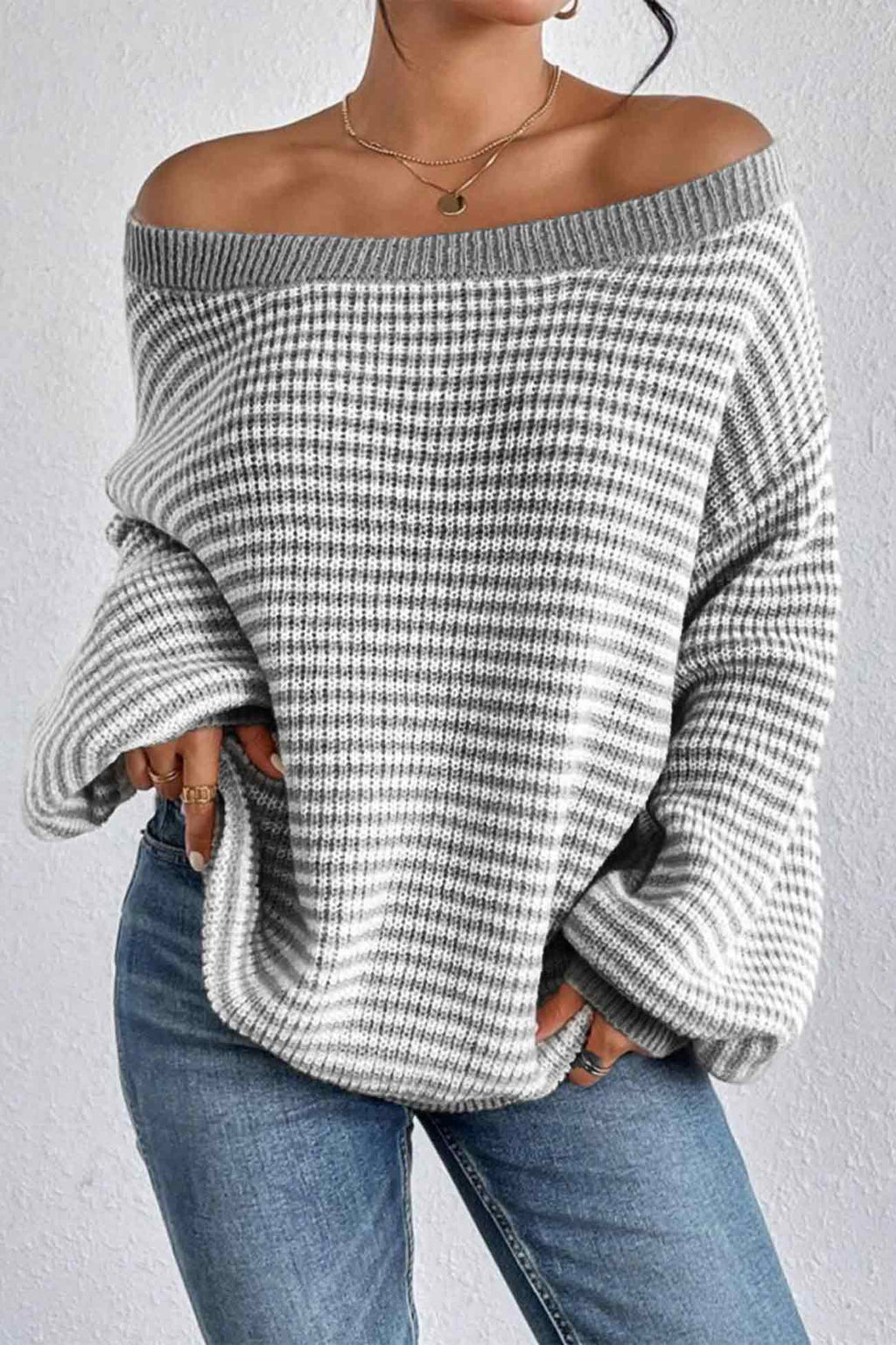 Elegantly Designed Sweater