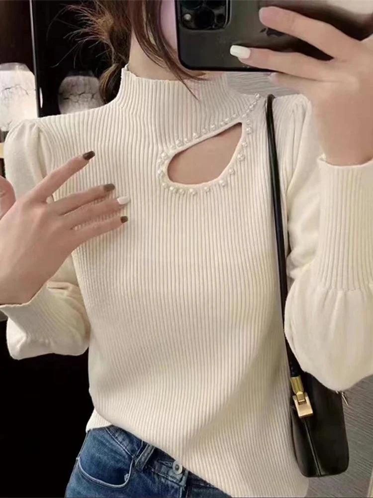 Timeless Vintage Style Sweater