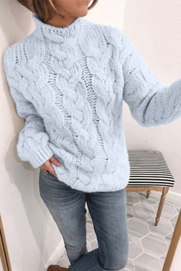 Classic Designed Sweater