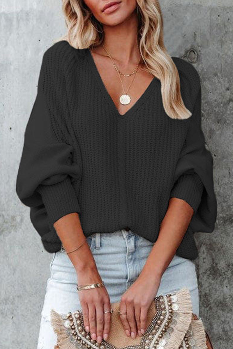 Thoughtfully Designed Sweater