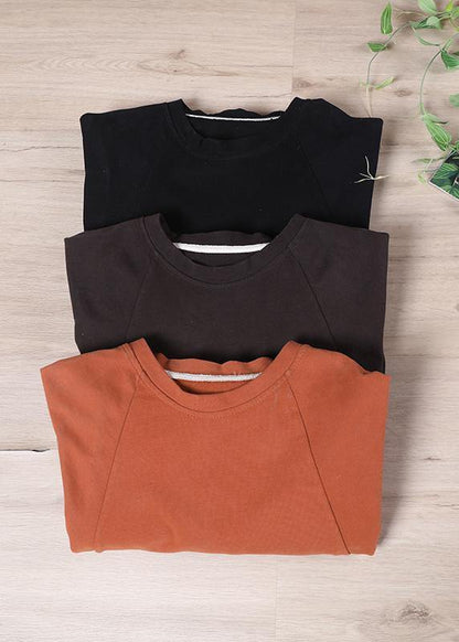 Orange Spring Tops