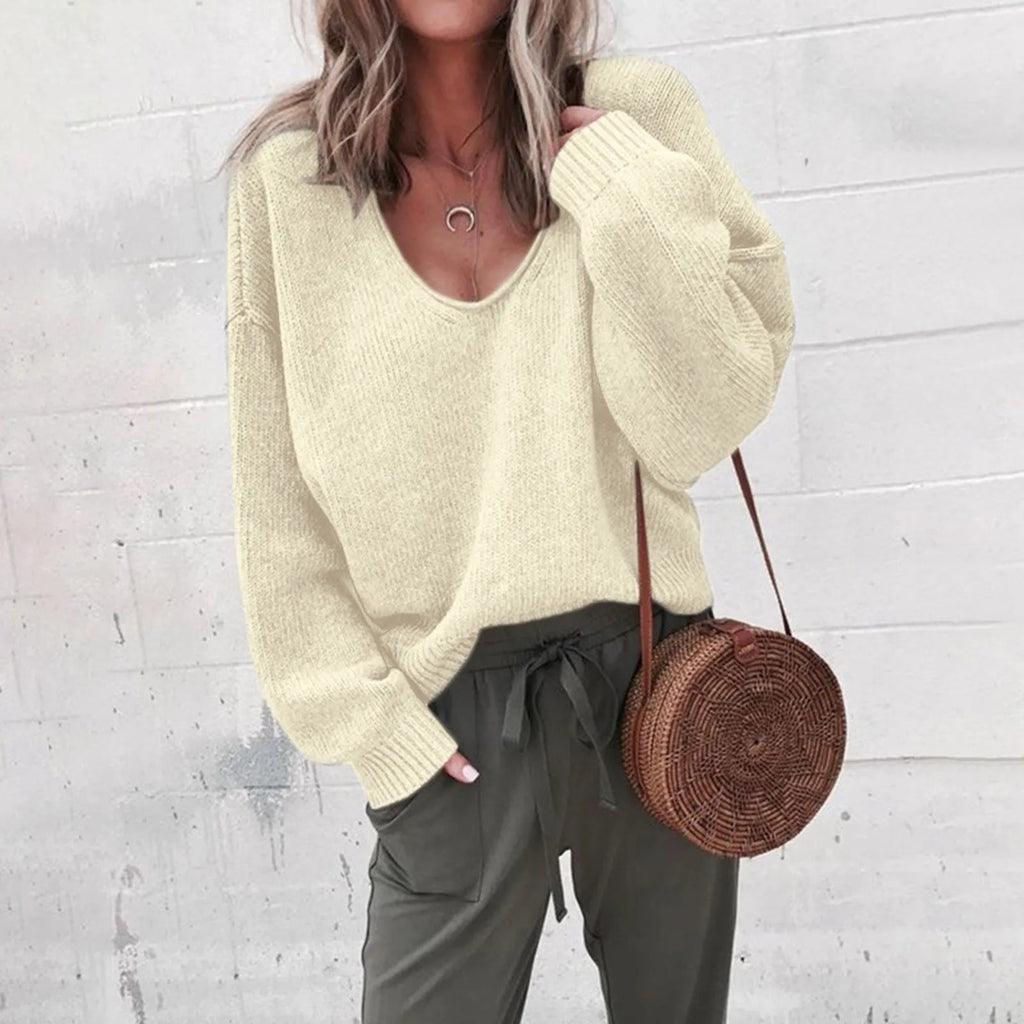 Timeless Vintage Style Sweater