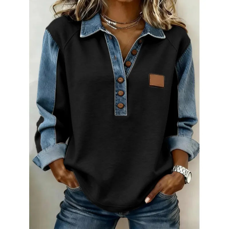 Vintage Inspired Top