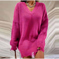 Gracefully Designed Sweater