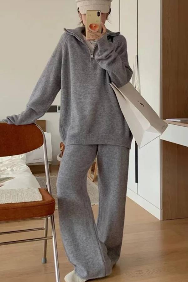 Elegantly Designed Sweater