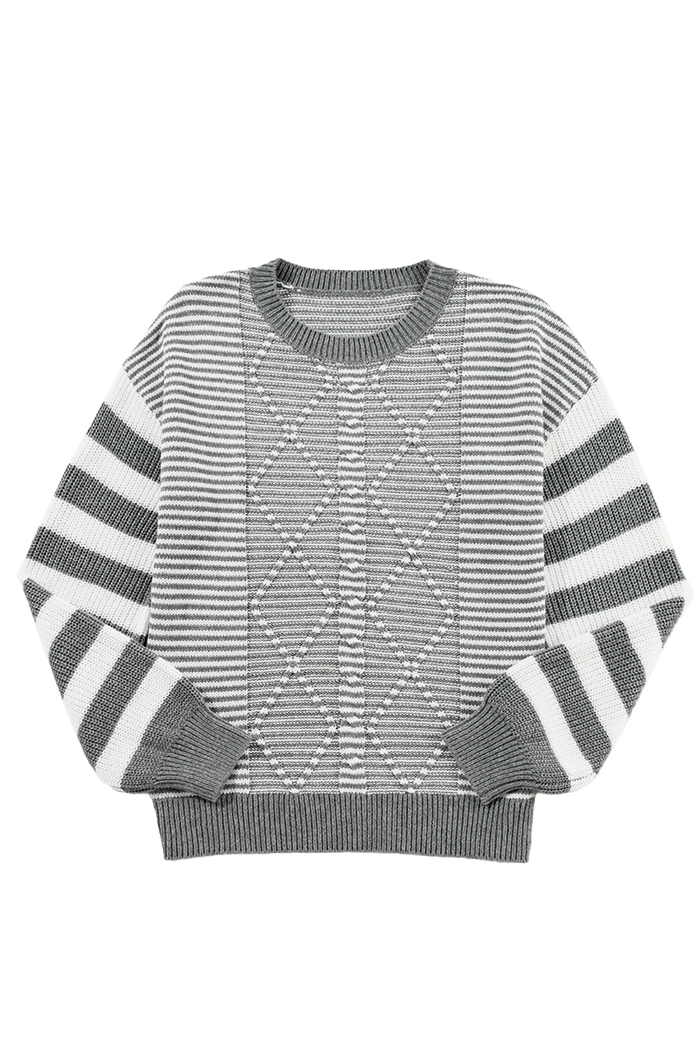 Gracefully Designed Sweater