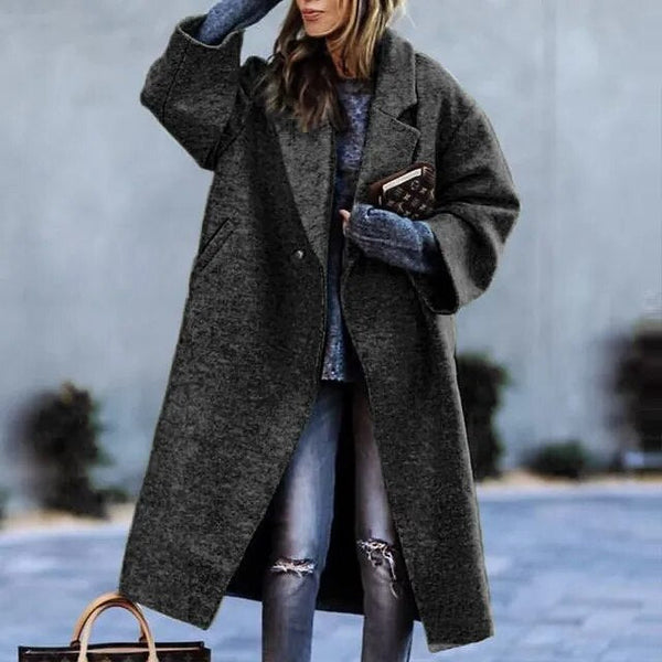 Carlotta | Comfortable and Stylish winter Coat