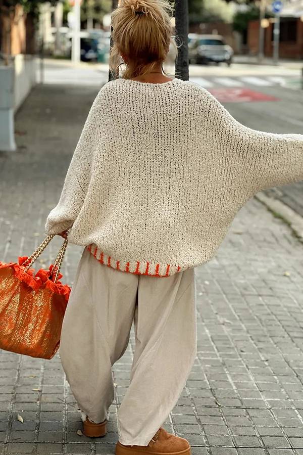 Vintage Inspired Sweater