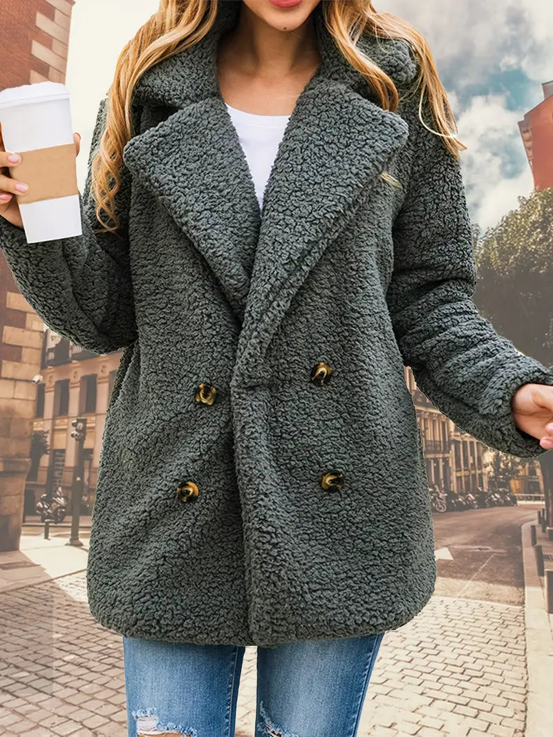 Liliosa | Casual and Fashionable winter Jacket
