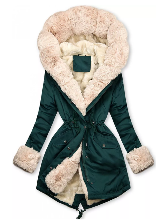 Bregida | Classic and Comfortable winter Jacket