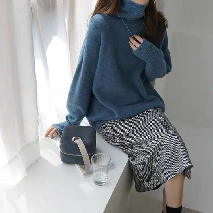 Timeless Vintage Style Sweater