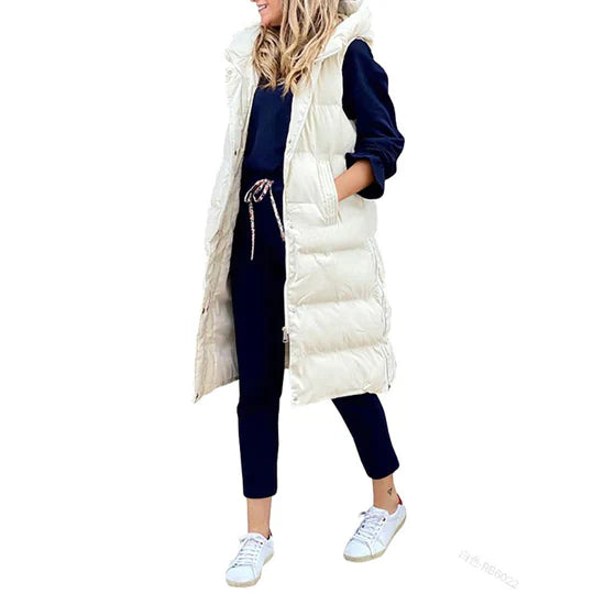 Kristine | Tailored and Elegant winter Jacket