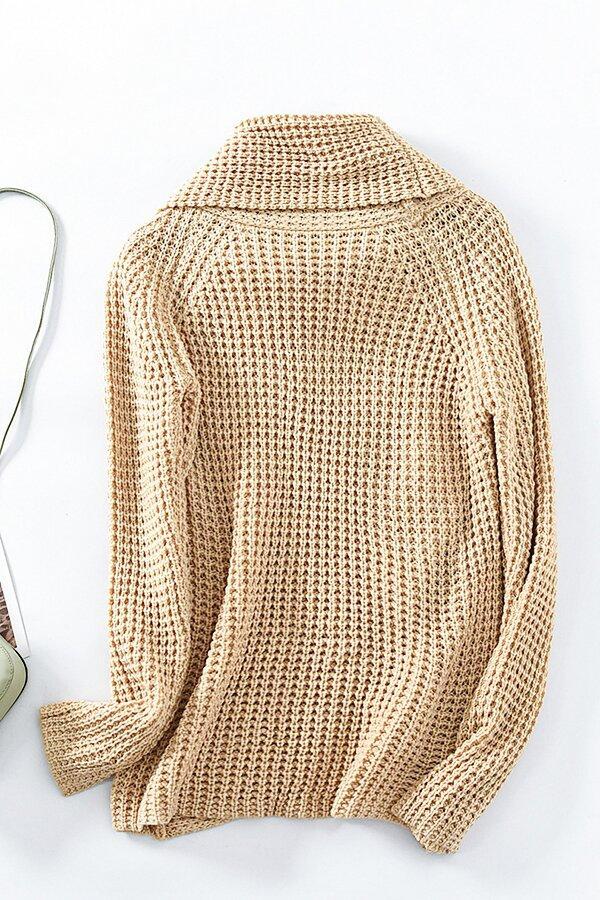 Elegantly Designed Sweater