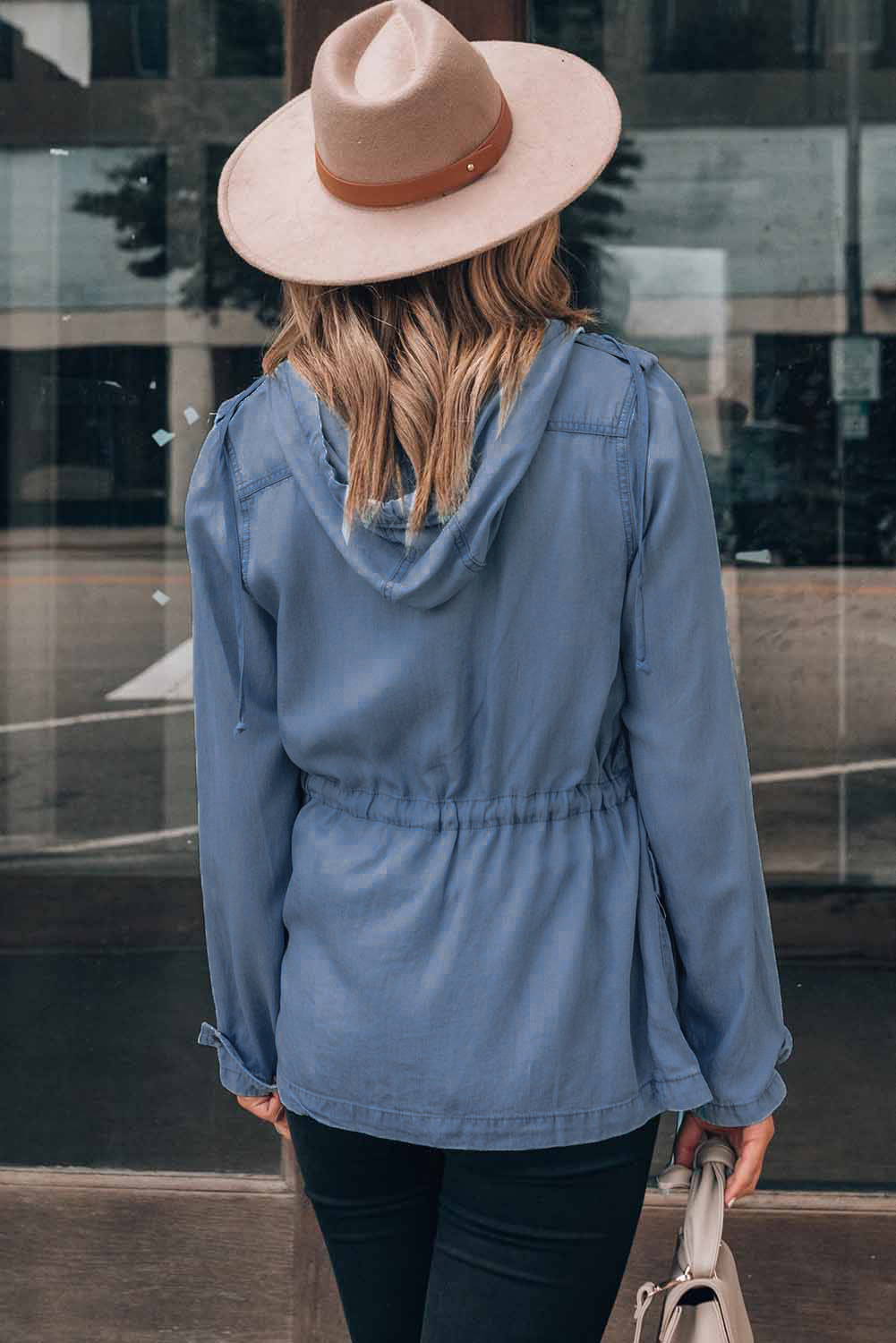 Vintage Inspired Jacket