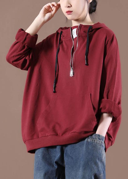 Autumn Clothes for Red Tops