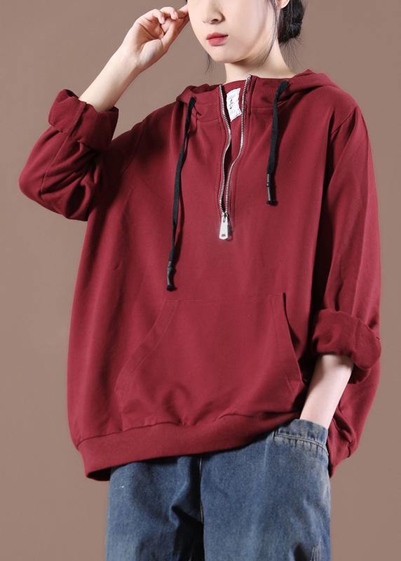 Autumn Clothes for Red Tops