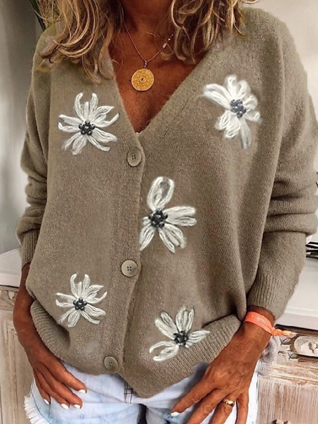Classic Designed Sweater