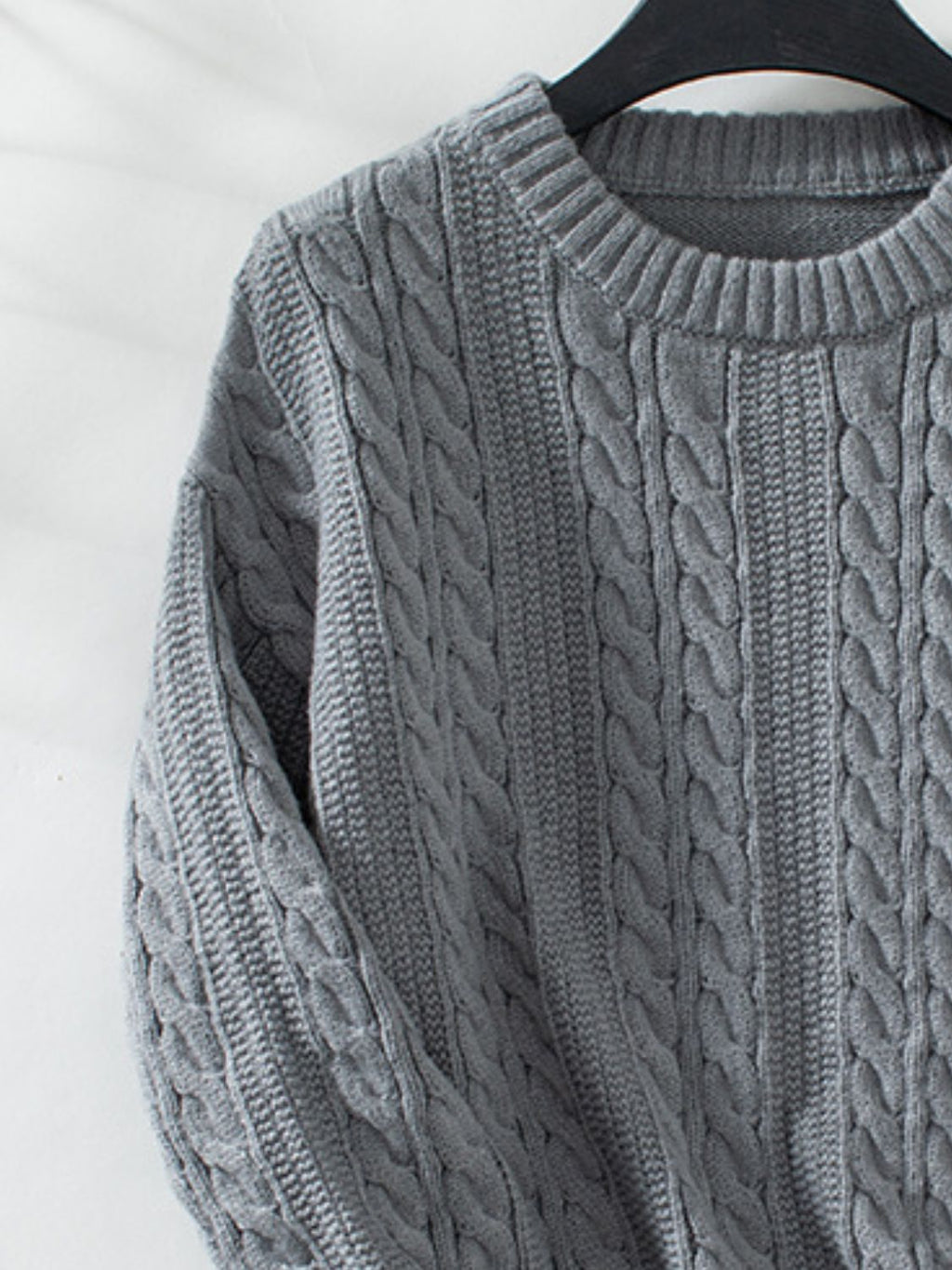 Thoughtfully Designed Sweater