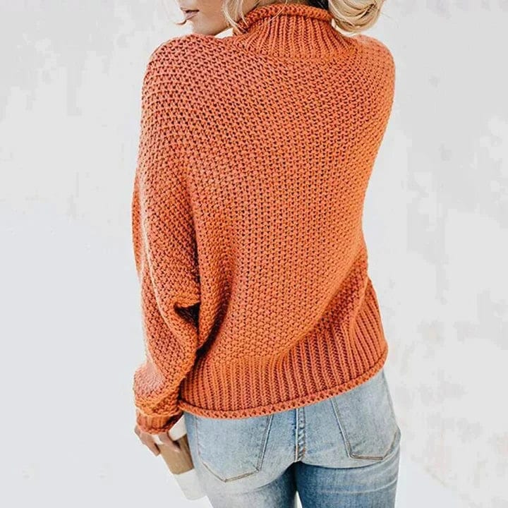JO | Knitted sweater for women