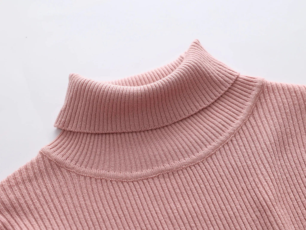 JO | Sweater in firm knit