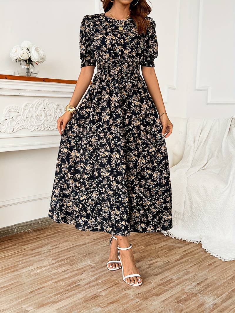 KS | Classic and airy dress