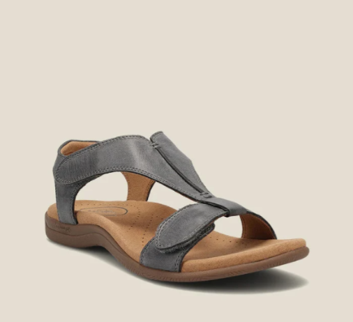 KS | Elegant orthopedic cushioning sandal
