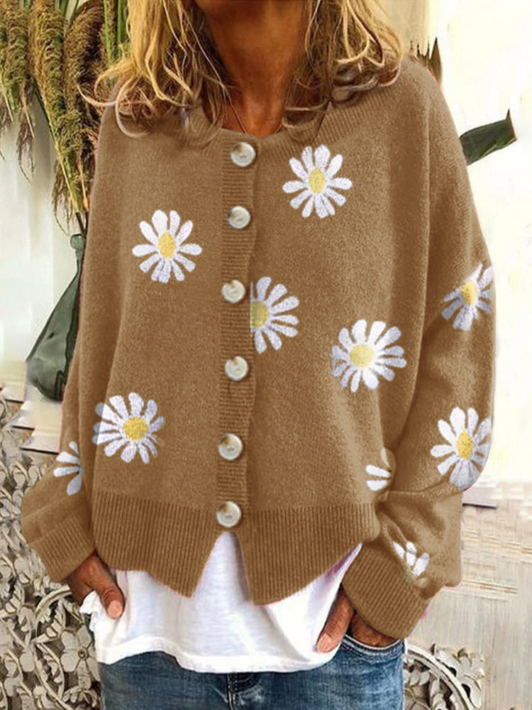 Elegantly Designed Sweater