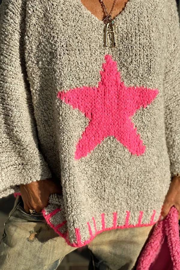 Vintage Inspired Sweater