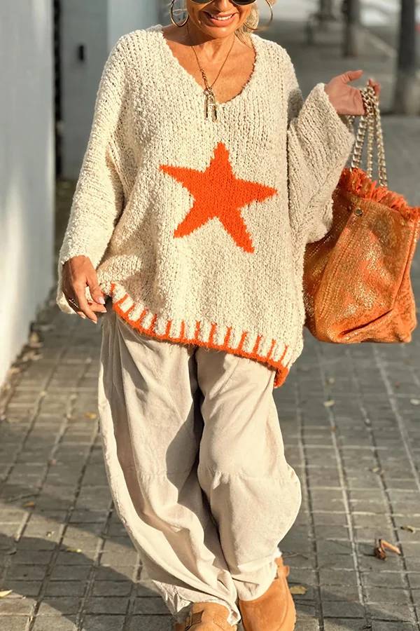 Vintage Inspired Sweater