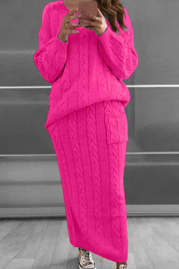 Classic Designed Sweater