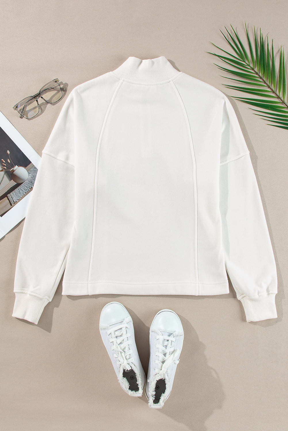 Elegantly Designed Sweater