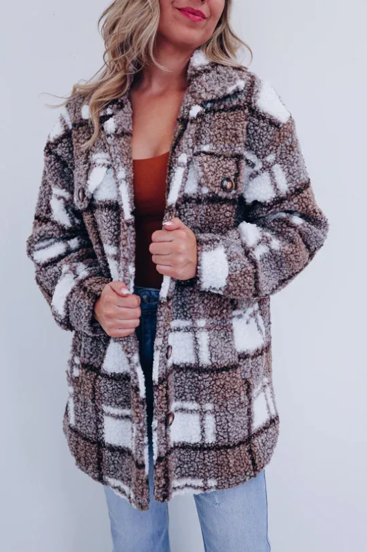 Everleigh | Casual and Relaxed winter Jacket