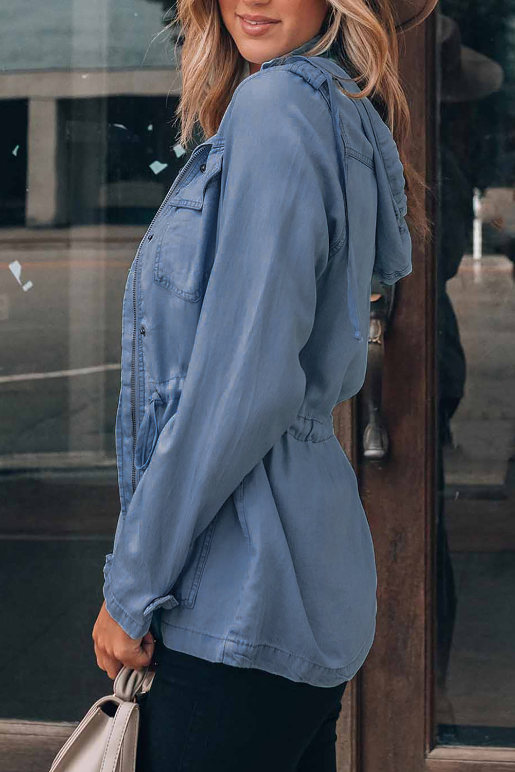 Vintage Inspired Jacket