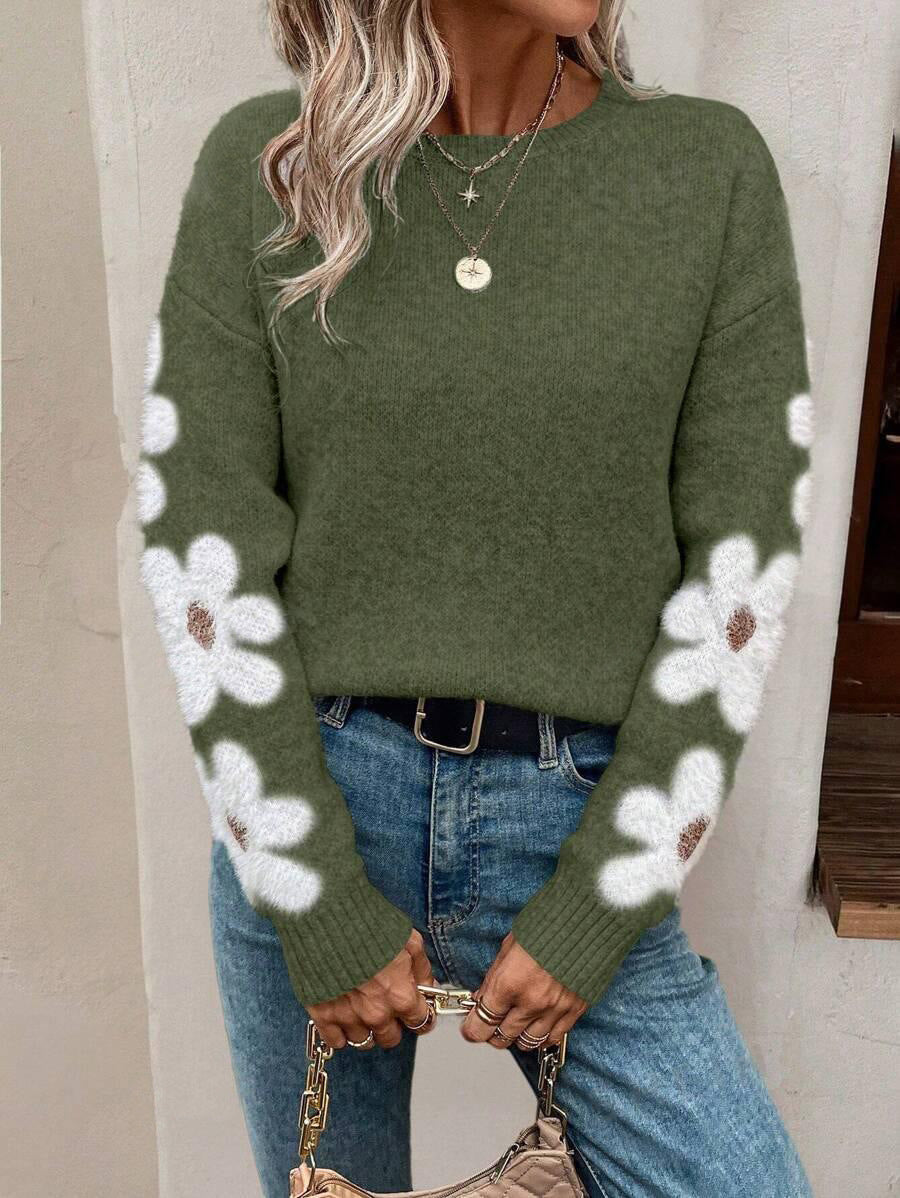 Classic Designed Sweater