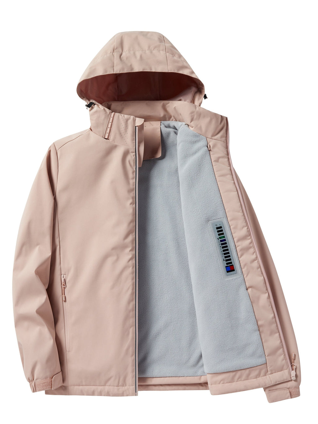Gracefully Designed Jacket