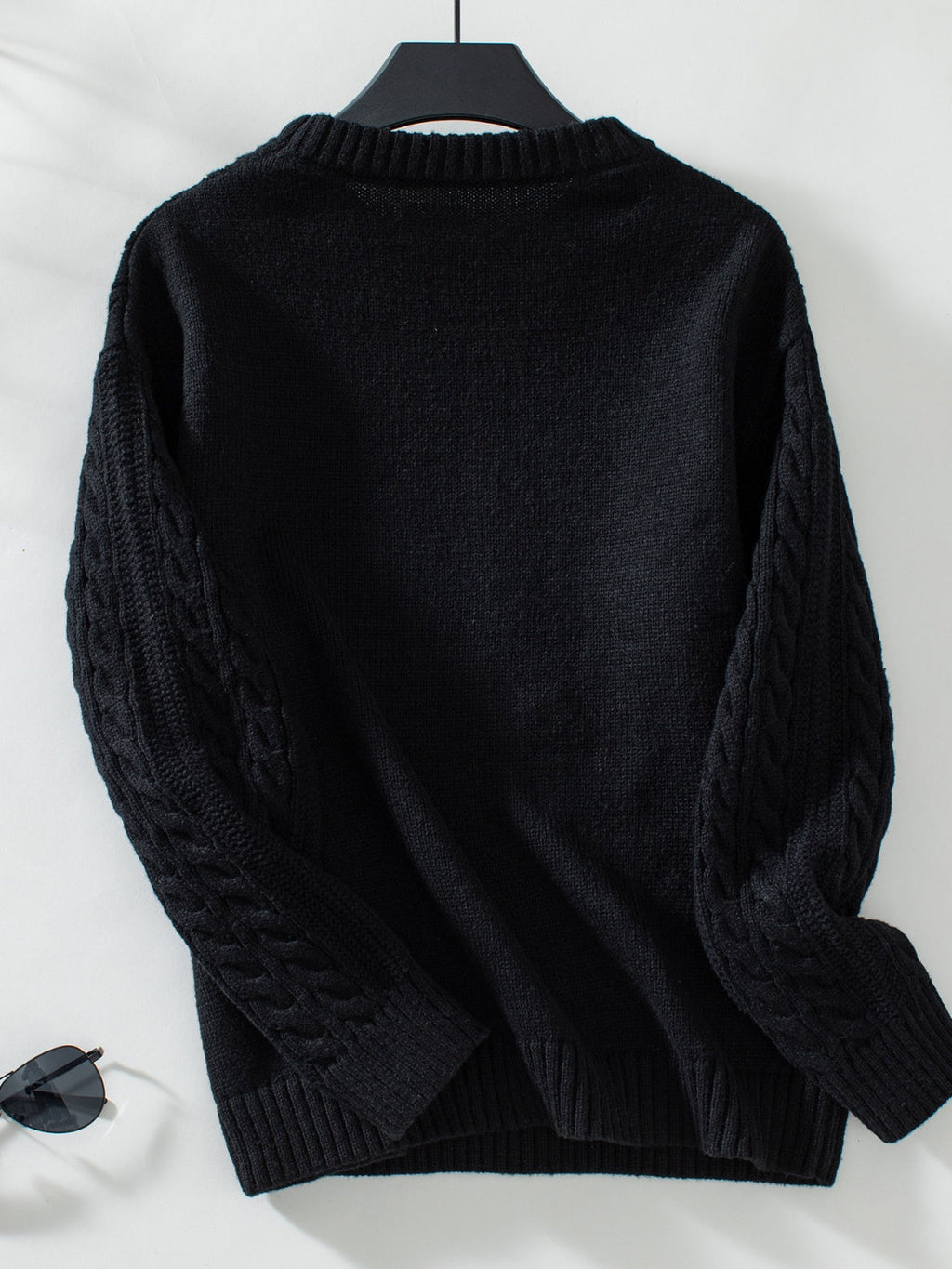Thoughtfully Designed Sweater