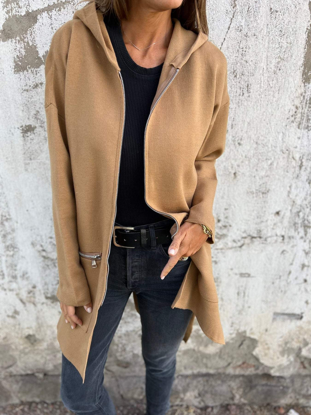 Ilaria | Elegant and Casual winter Jacket