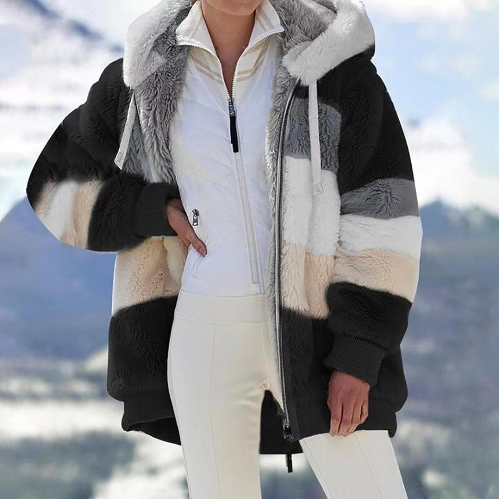 JO | Elegant and versatile winter jacket