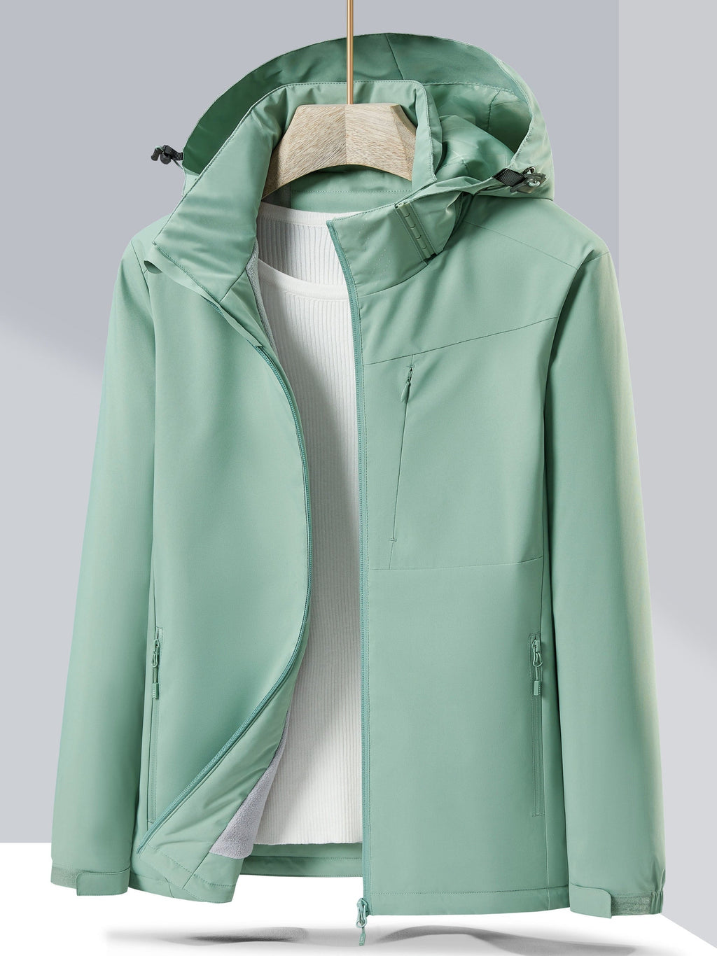 Gracefully Designed Jacket