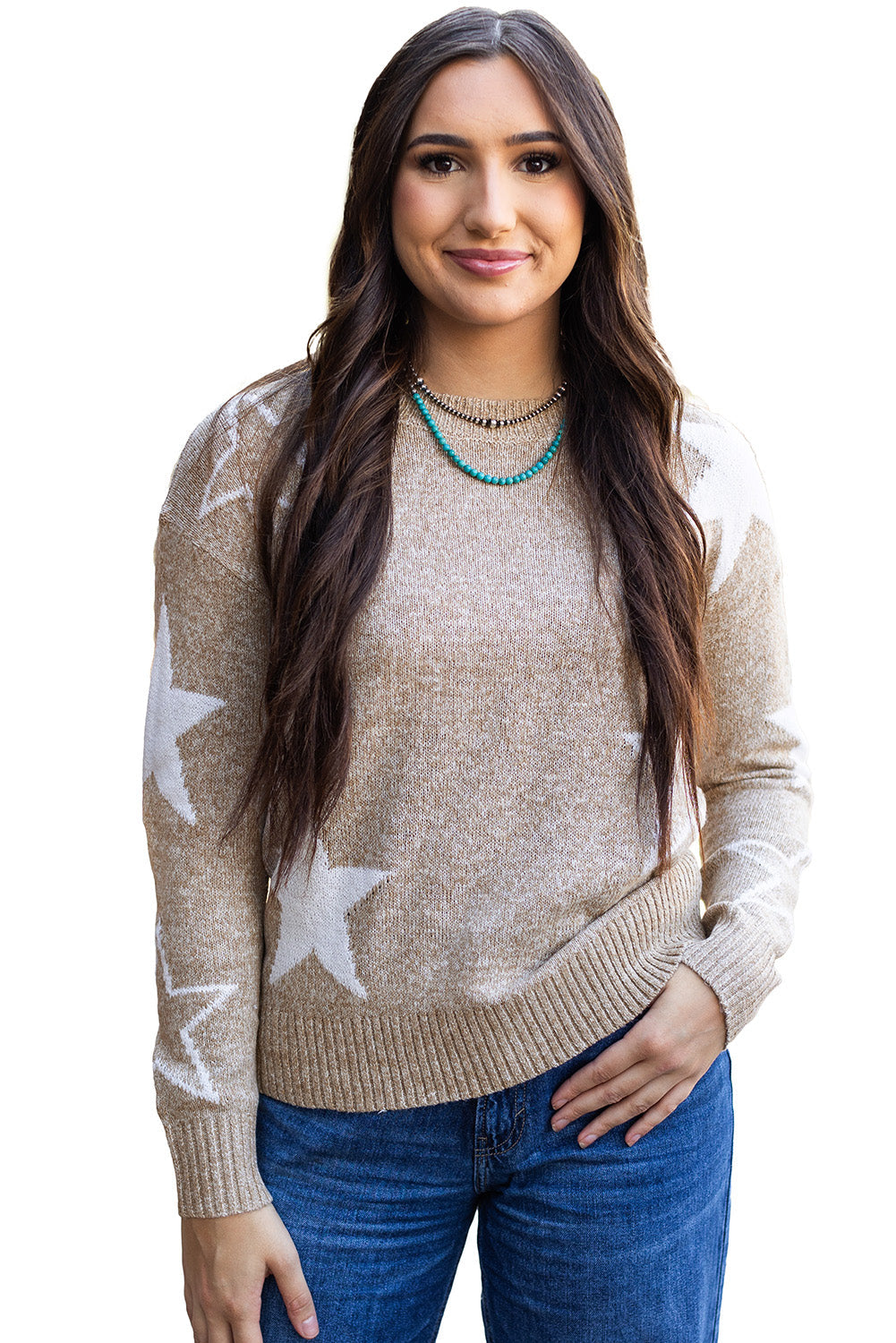 Classic Designed Sweater